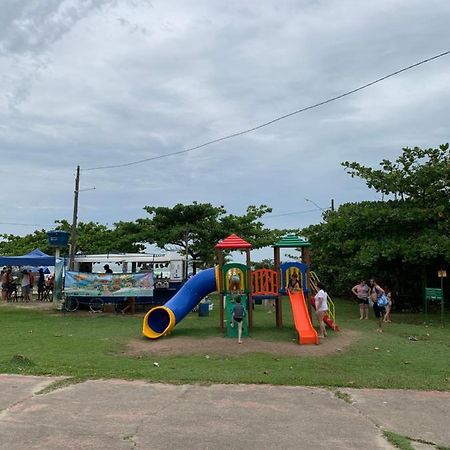Apto 2 Dorms - Bertioga Praia Do Indaia Kültér fotó