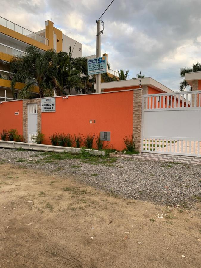 Apto 2 Dorms - Bertioga Praia Do Indaia Kültér fotó