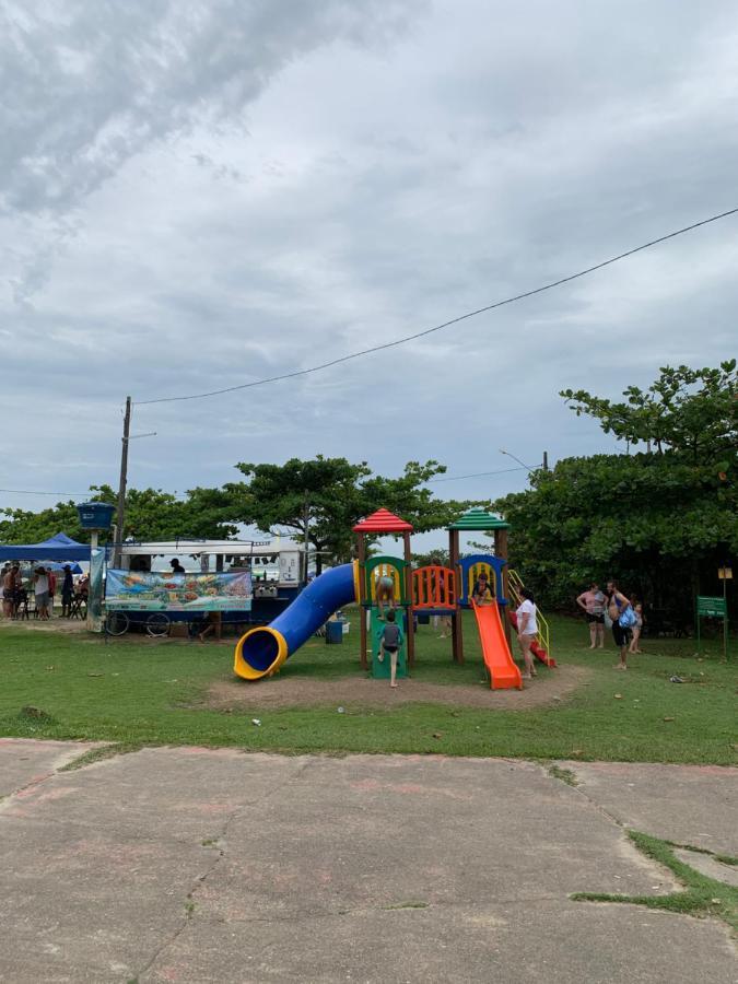Apto 2 Dorms - Bertioga Praia Do Indaia Kültér fotó